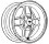 Classic Felgen category icon/image